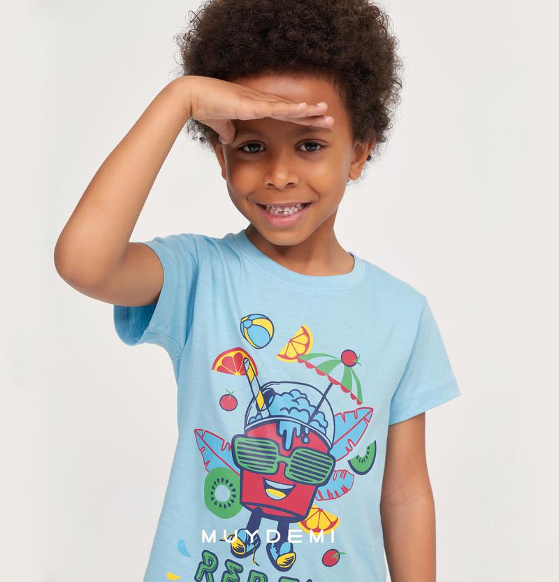 Pijama hotsell verano niño
